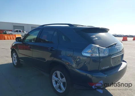 2006 Lexus Rx 330 из США, поврежденный, VIN 2T2GA31U96C048380